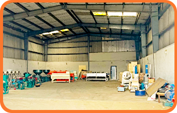 Nigeria Overseas Warehouse