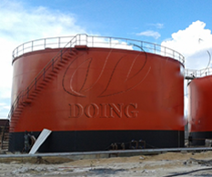 Oil Storage Tank