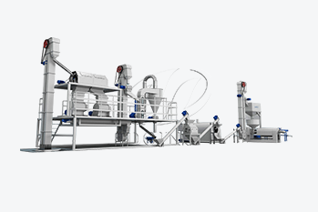 Palm Kernel Oil Machine