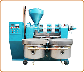 Peanut Oil Press Machine With Filter