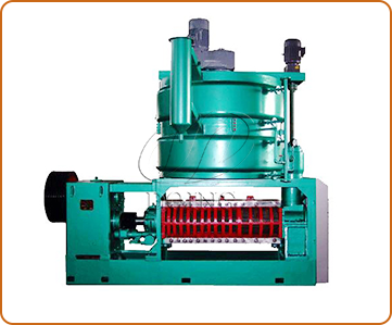 Large Peanut Oil Press Machine