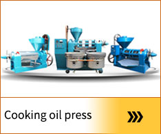 Cooking oil press