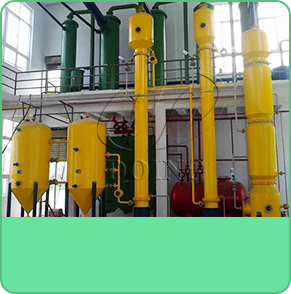 Evaporative Stripping System