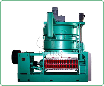 Large Soybean Oil Press Machine