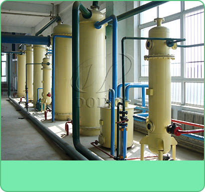 Condenser & Recovery System