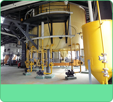 Solvent Extraction System