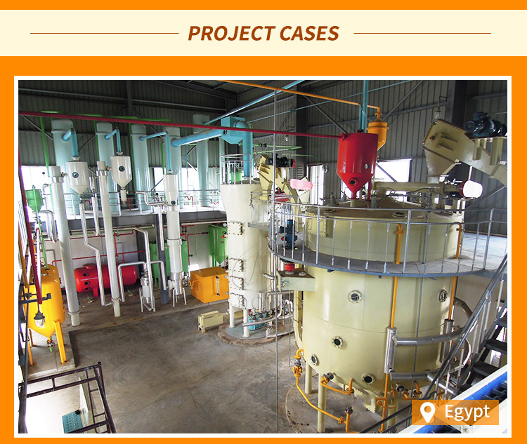 Professional sunflower oil processing machine manufacturer and supplier