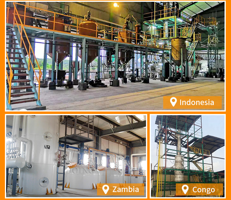 Professional sunflower oil processing machine manufacturer and supplier