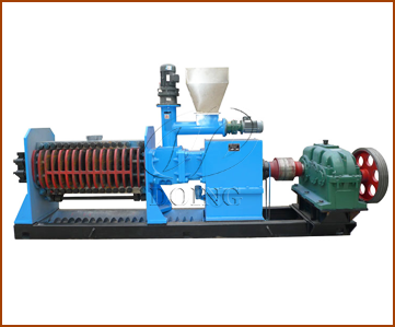 sunflower oil processing machine