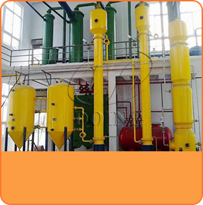 Evaporative Stripping System