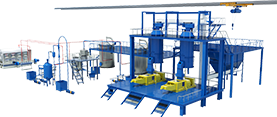 Palm Oil Processing Machine