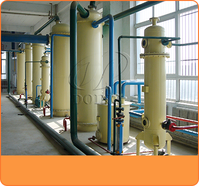 Condenser & Recovery System