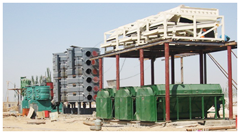 Sunflower oil project cases