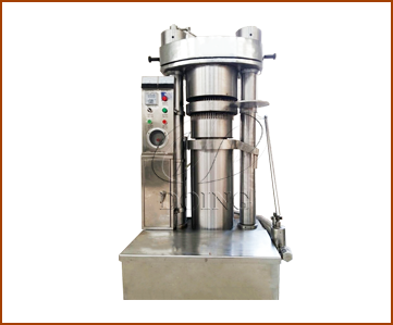 Hydraulic oil Press Machine