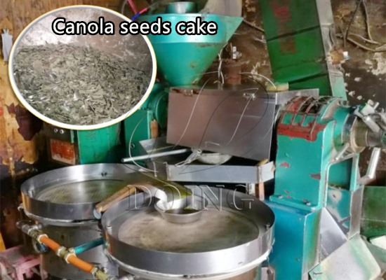 ความคิดเห็นของผู้ใช้เกี่ยวกับการทำงานของเครื่องกดน้ำมันเมล็ดคาโนลา