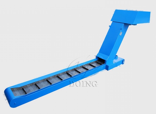 Scraper conveyor