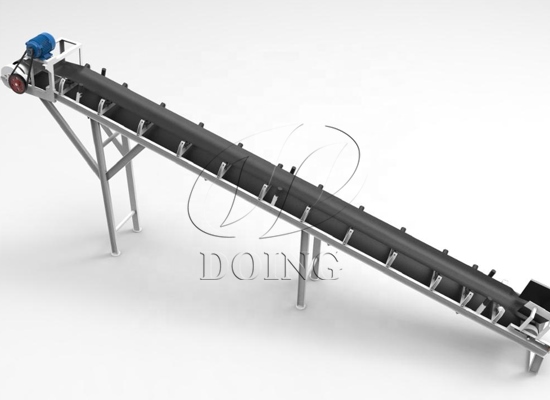 Belt conveyor