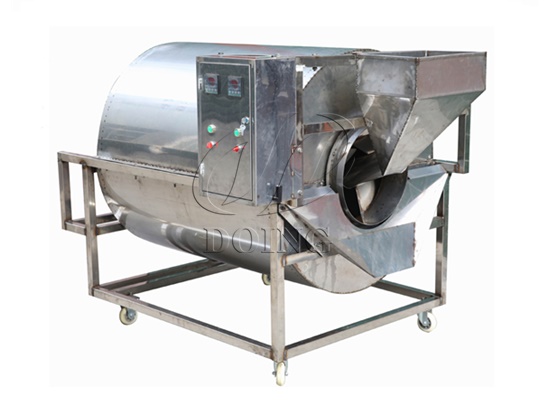 Drum roaster