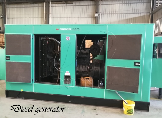 Diesel generator