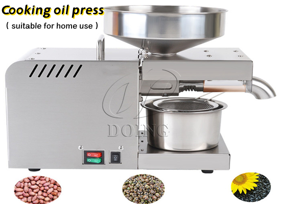 Khách hàng Nigeria đã mua thành công sử dụng nhà Cooking Oil Press từ Công ty Glory Henan