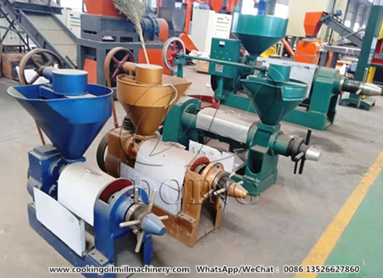 Khách hàng của Malawi đã mua máy ép dầu Cooking Cooking từ Công ty Henan Glory