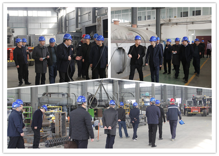 Photos of visiting Jiaozuo City Doing Mechanical Equipment Manufacturing Company.jpg
