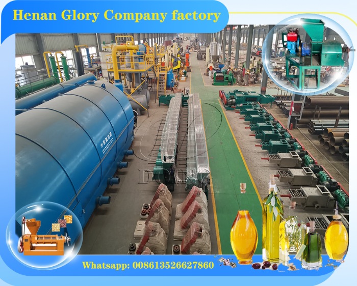 Factory of Henan Glory Company.jpg