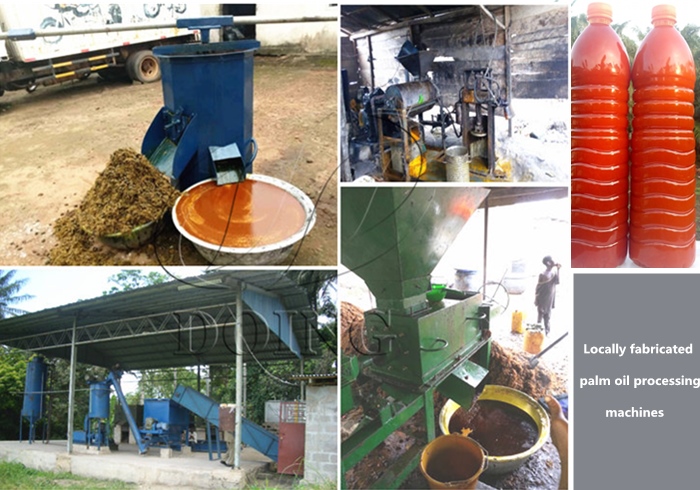 Nigeria locally fabricated cooking oil processing machines.jpg