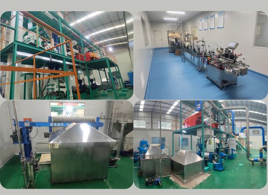 5TPD rapeseed oil processing production line successfully installed in Yunnan Province, China