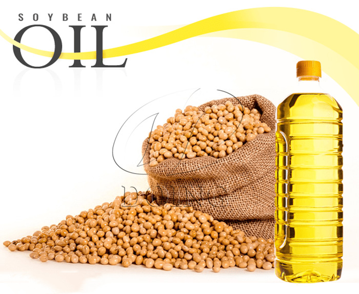 Soybean & soybean oil