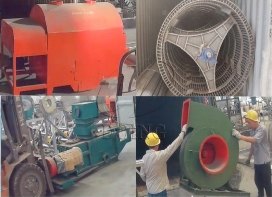 Dòng xử lý máy chiết CPKO CPO đã được chuyển đến Uganda thành công