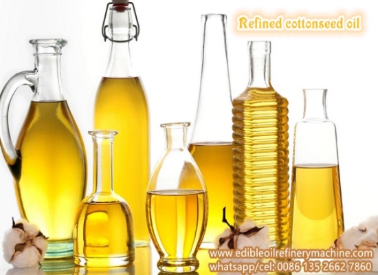 Complete cotton seed oil processing plant