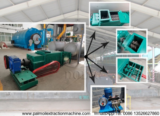 The Anatomy of a Commercial Palm Oil Press Machine