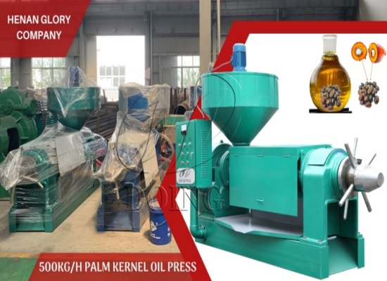 Nigerian Long-Term Client Signs Repeat Order for Palm Kernel Oil Processing Machines