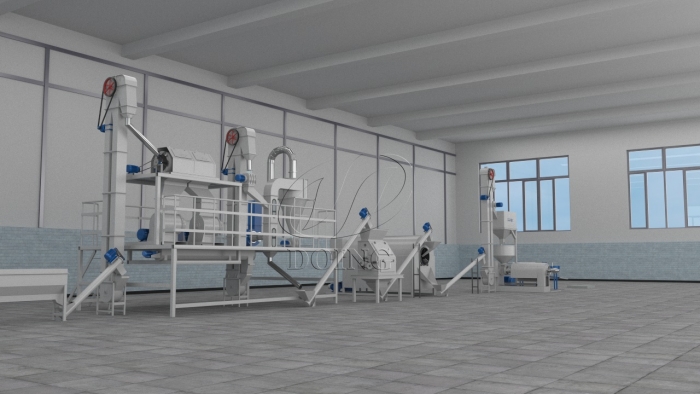 palm kernel oil extraction equipment