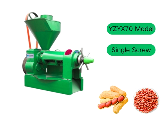 Canadian entrepreneur chooses Henan Glory for small-scale groundnut oil extraction machine needs