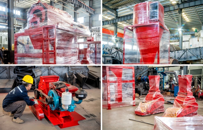 palm kernel oil processing machines