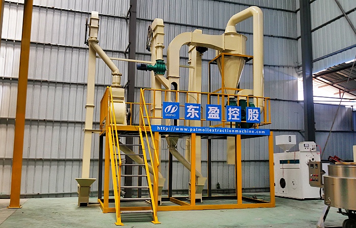 kernel shell cracking and separation