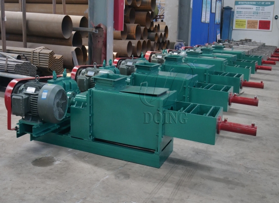 What are the advantages of a double screw palm oil press machine? What are the advantages of a double screw palm oil press machine?