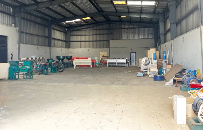 palm oil processing equipment