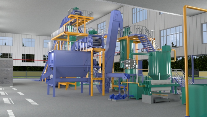 palm oil processors