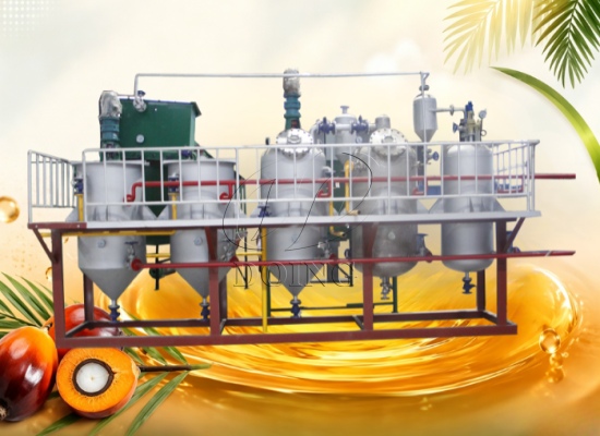 How to process CPO into edible cooking oil: complete crude palm oil refining process How to process CPO into edible cooking oil: complete crude palm oil refining process