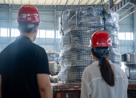 Henan Glory ships ZCL210×6 vertical steam cooker to Russia