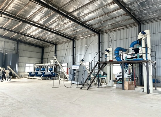 Soybean puffing and pressing process: Complete equipment & flow guide Soybean puffing and pressing process: Complete equipment & flow guide