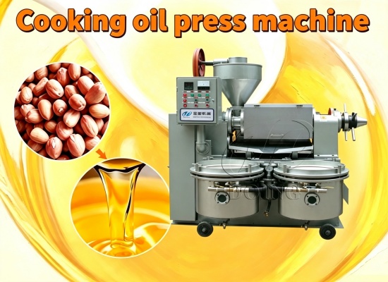 Want to process peanuts into oil? Here's how one Nigerian customer did it — 3TPD peanut oil expeller