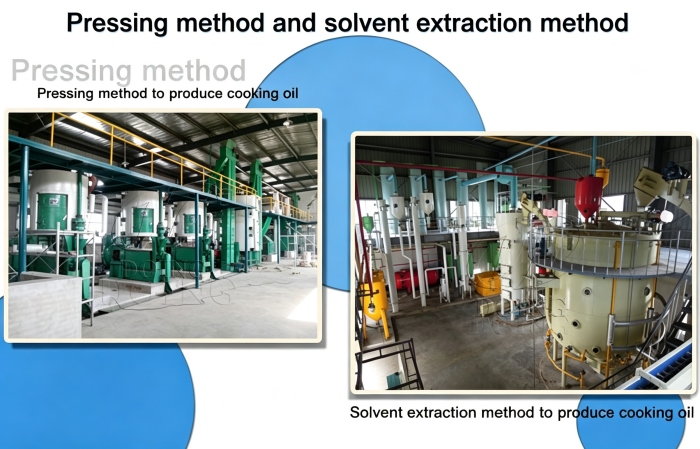 Corn germ oil extraction methods