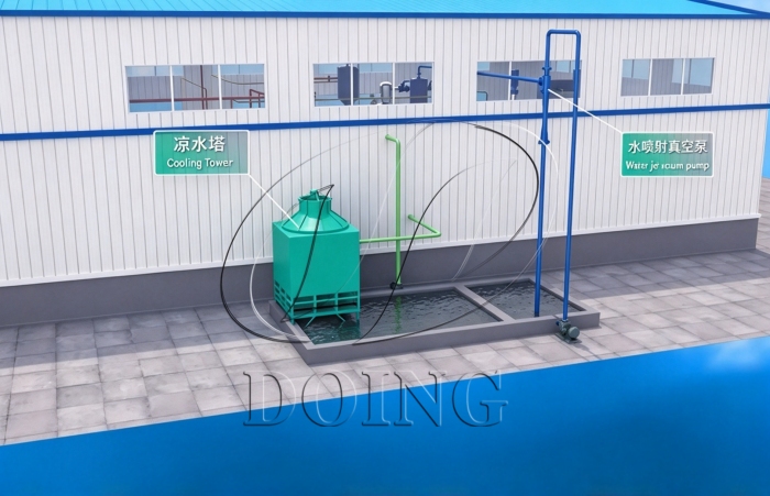 Cooling tower