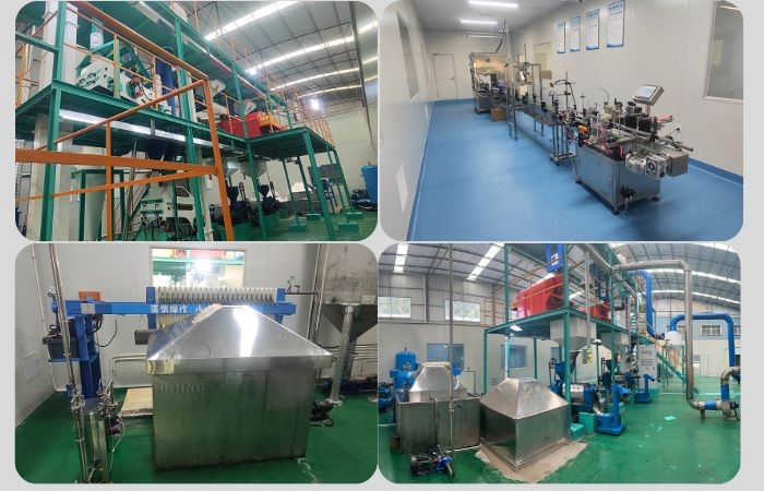 5 TPD turnkey rapeseed oil processing line project