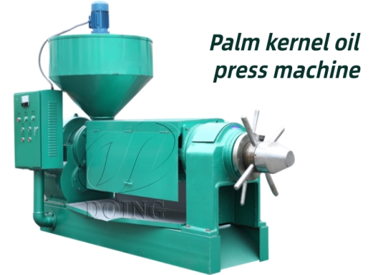 Glory Oiltech secures 3 TPH palm kernel oil processing plant order in Nigeria