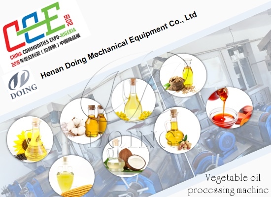 Henan làm công ty chờ bạn tại Trung Quốc Expo-Nigeria 2019